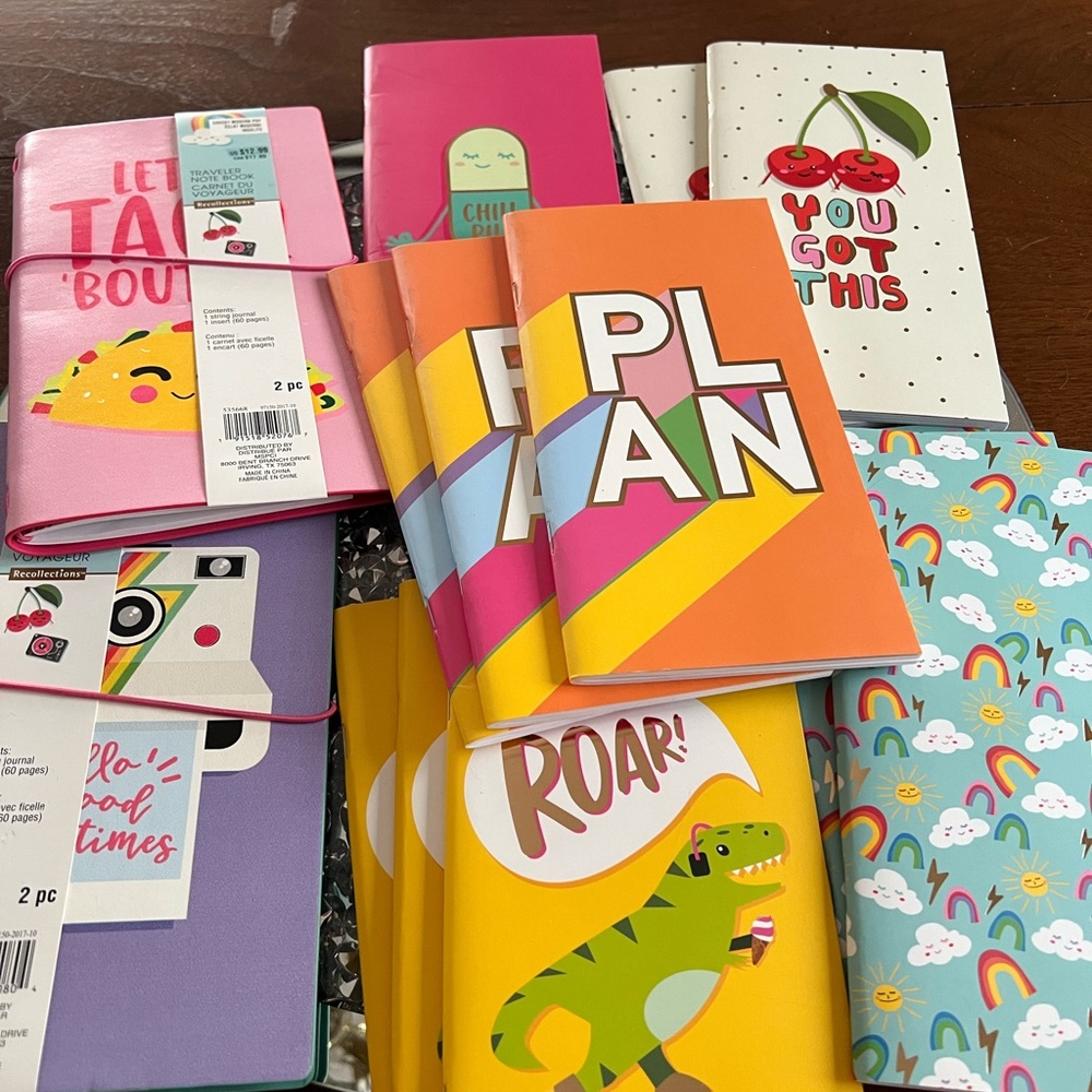 Recollections Travelers Journals